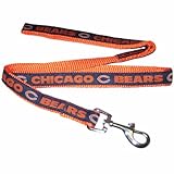 Pets First NFL Chicago Bears Pet Leash, Medium
