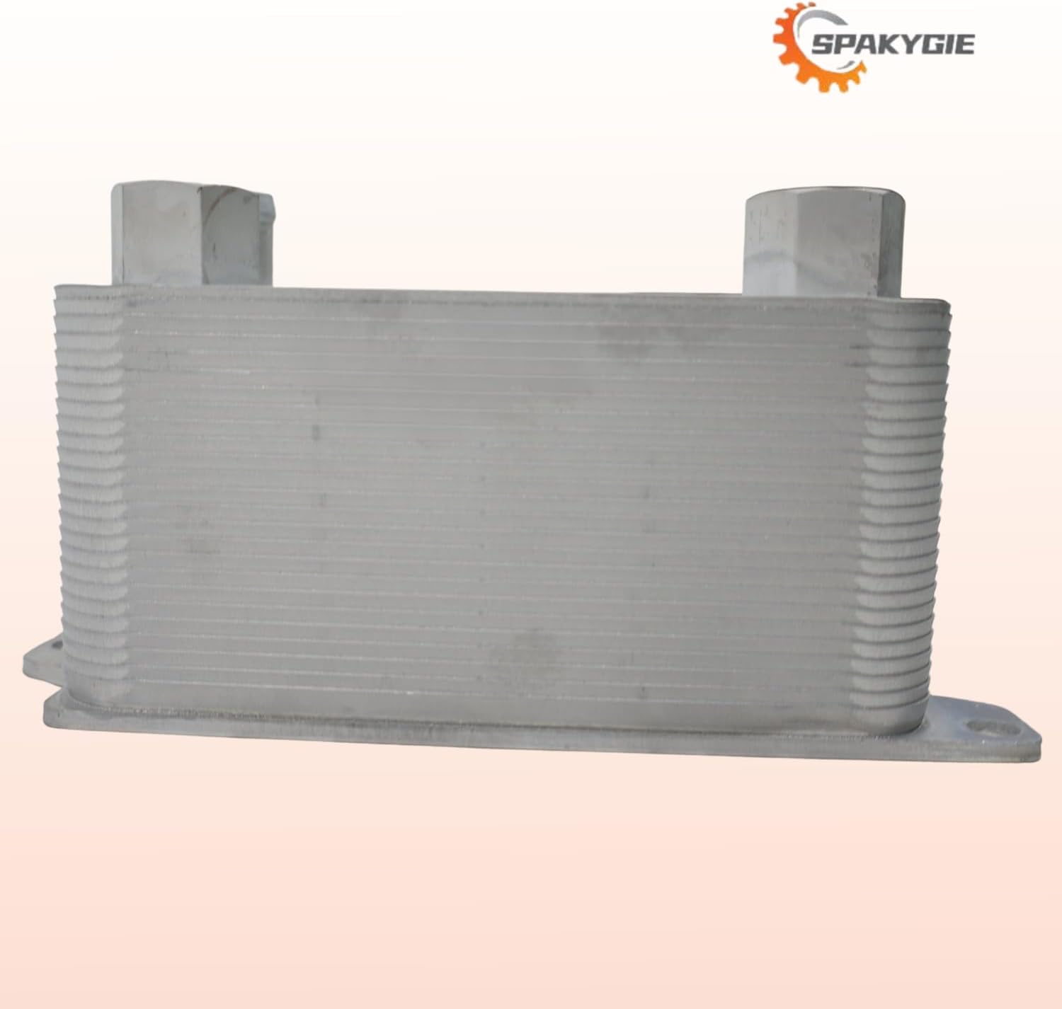 Oil Cooler AT349656 AT318085 For John Deere 210K 310SJ 325K 210LJ 410J 310SK 325SL 315SJ