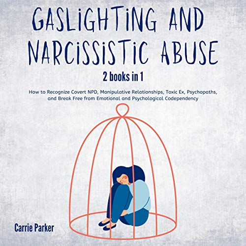 Cover art for Gaslighting and Narcissistic Abuse