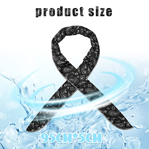 Image of Coume 6 Pack Cooling Neck Wraps