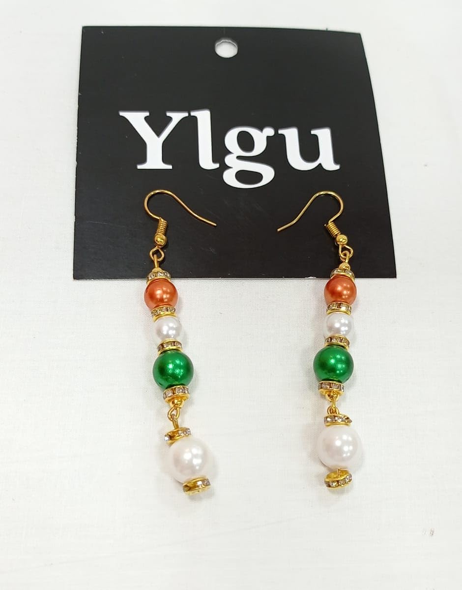 Elegant Necklace Set with Matching Earrings