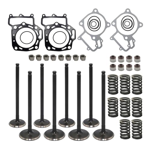 Kit de chavetas, junta y resortes apto para Brute Force 750 y TERYX 2