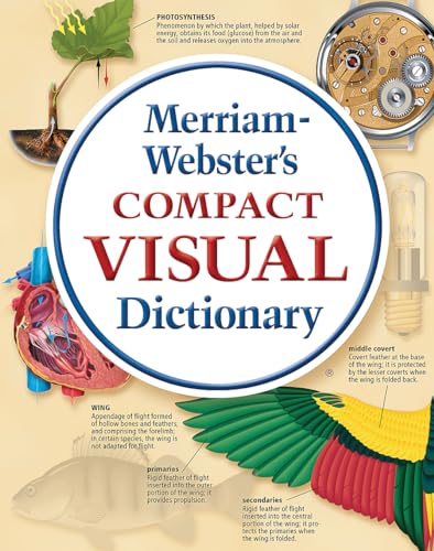 Merriam-Webster's Compact Visual Dictionary (flexible)