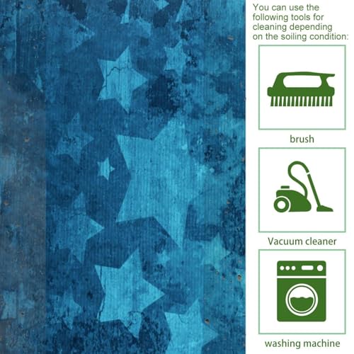Tapis de cuisine antidérapants lavables lot de 2 grand format