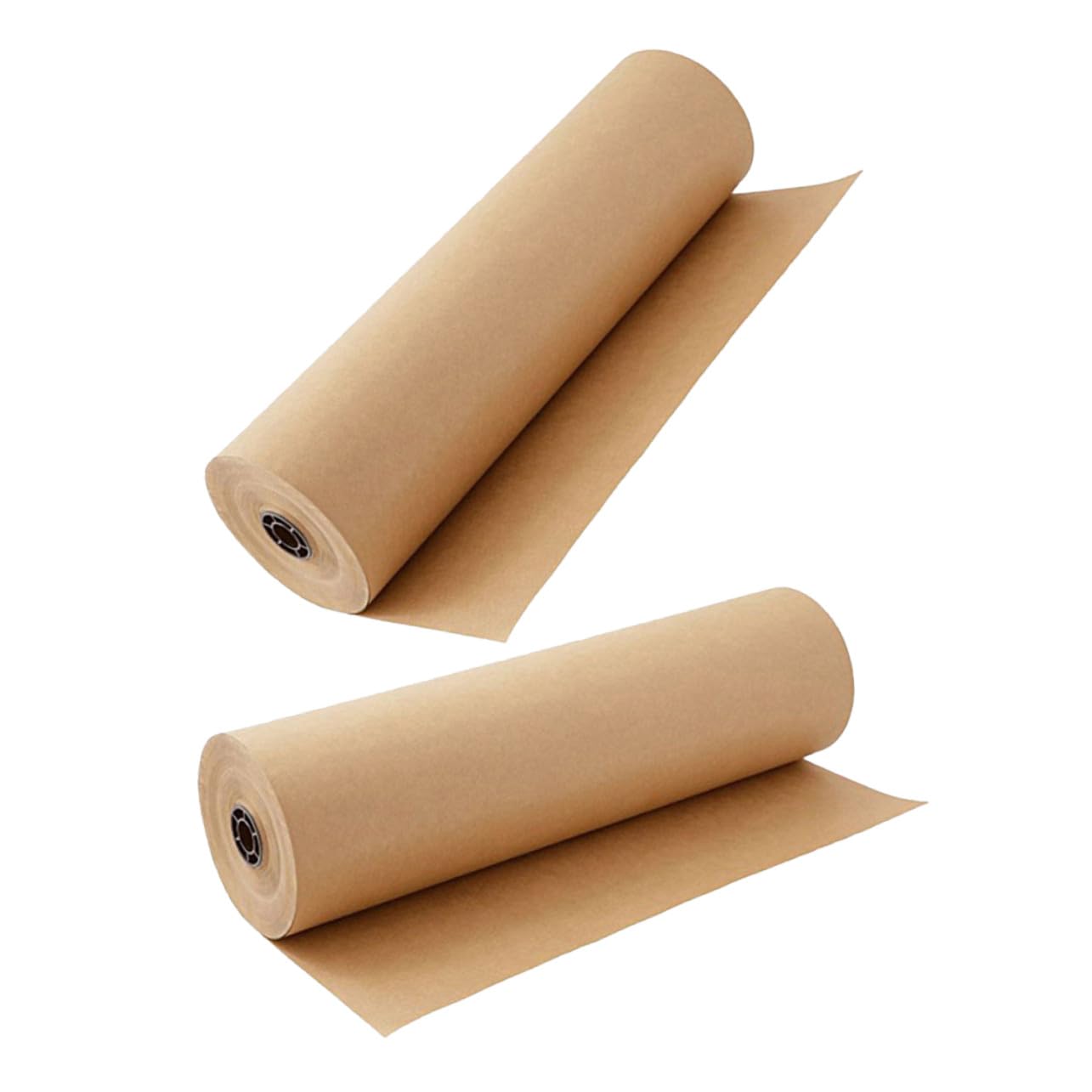 Gatuida 2rouleaux Papier Emballage Cadeau Papier Cadeau Soi-même Anniversaire pour Emballage