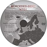 comand aps ntg2 dvd download Karte ist für die DVD-basierten Navigationssysteme, nicht für die CD-basierten Systeme