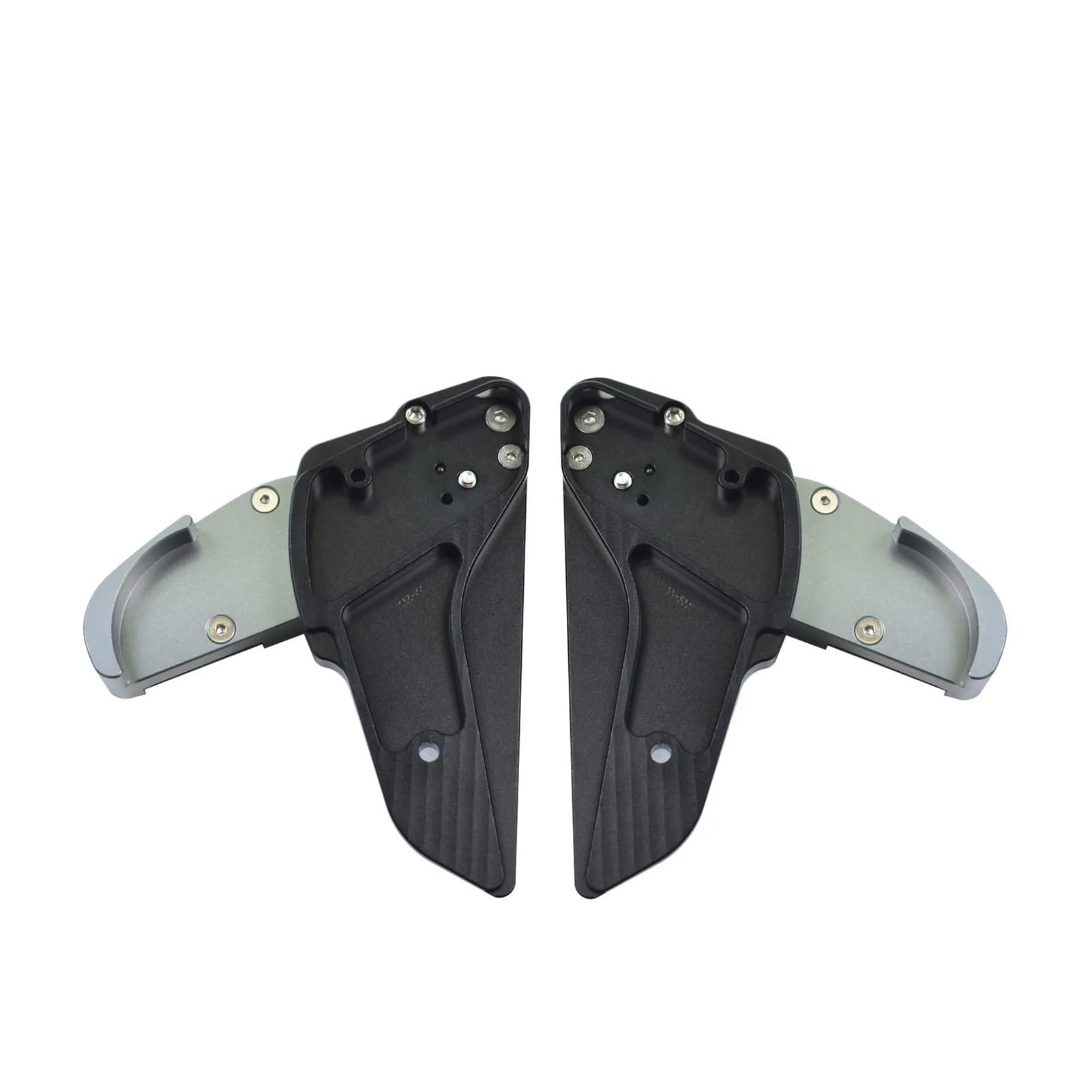 Estriberas Pedal estribo trasero para Sprint150 para | Pedal estribo trasero para Sprint150 para españa para Primavera para Sprint 125 150 2017-2020 accesorios para reposapiés