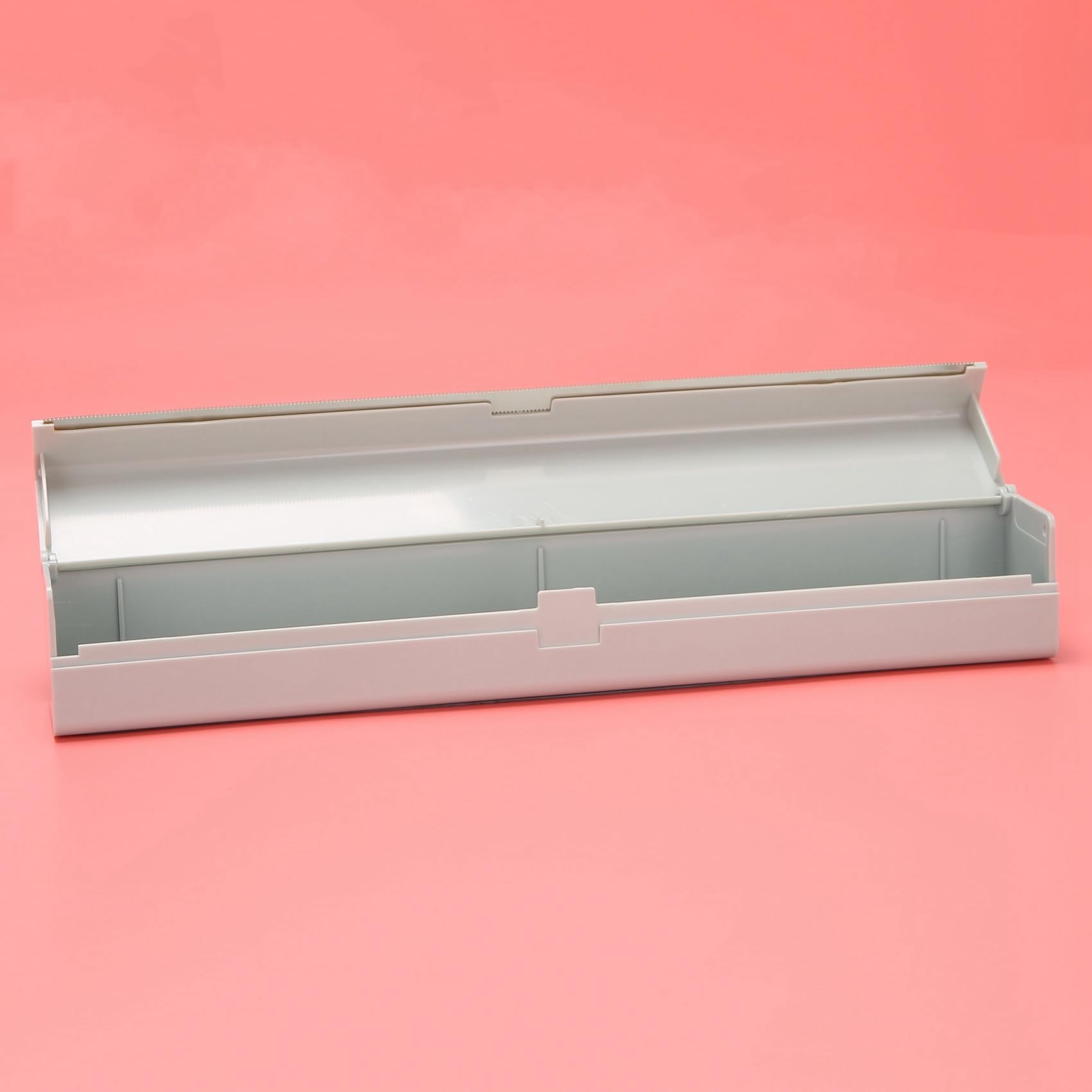 6 sztuk folii plastikowych, organizer do przechowywania żywności i kuchni, aluminiowa/ woskowa