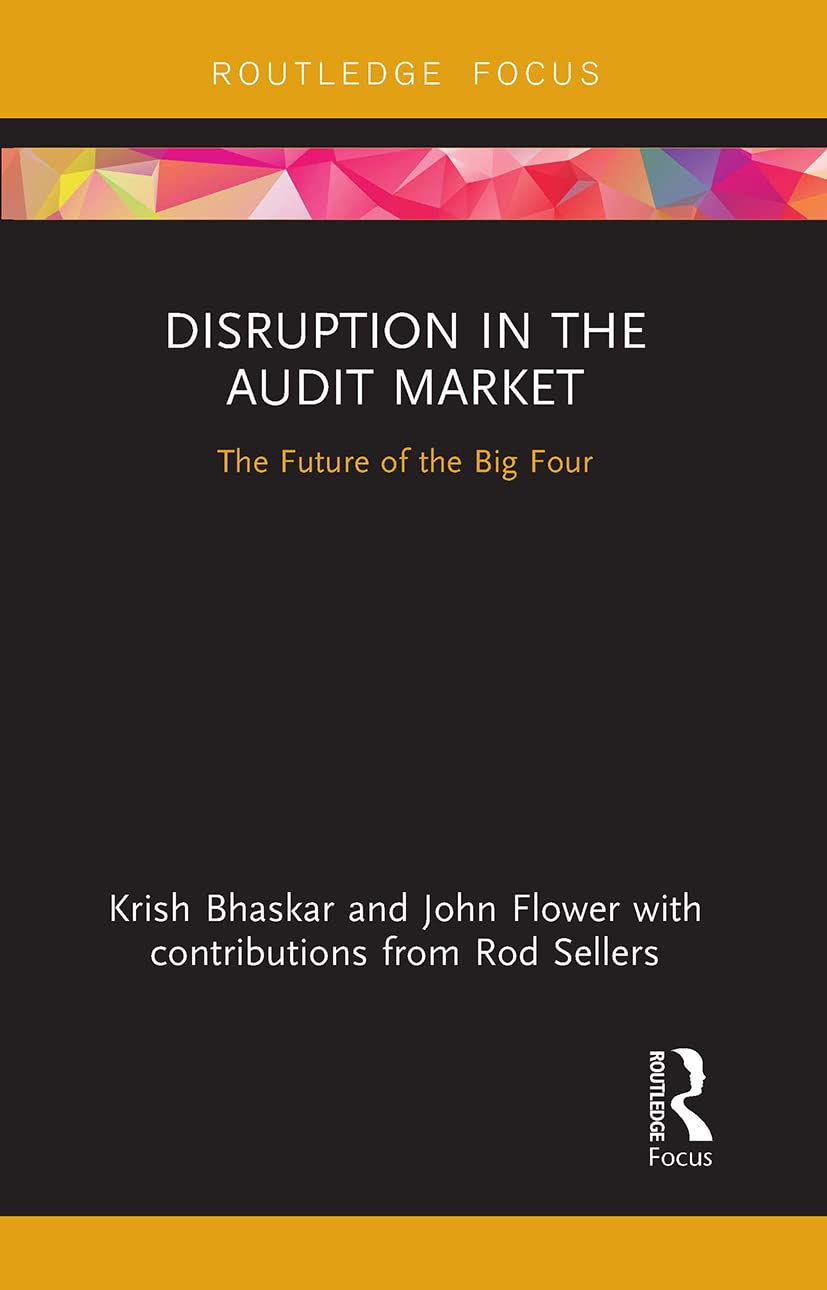 Disruption in the Audit Market (Disruptions in Financial Reporting and Auditing)