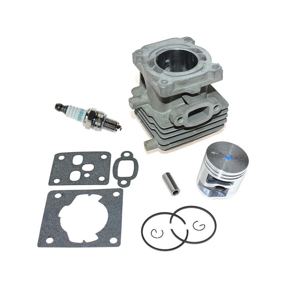 Kit cylindre-piston 34 mm pour taille-haie thermique HS82R et HS87T