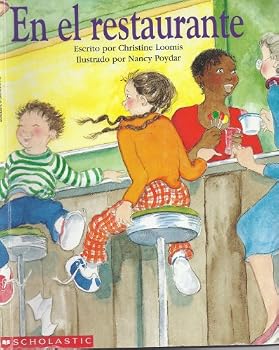 Paperback En el restaurant Book