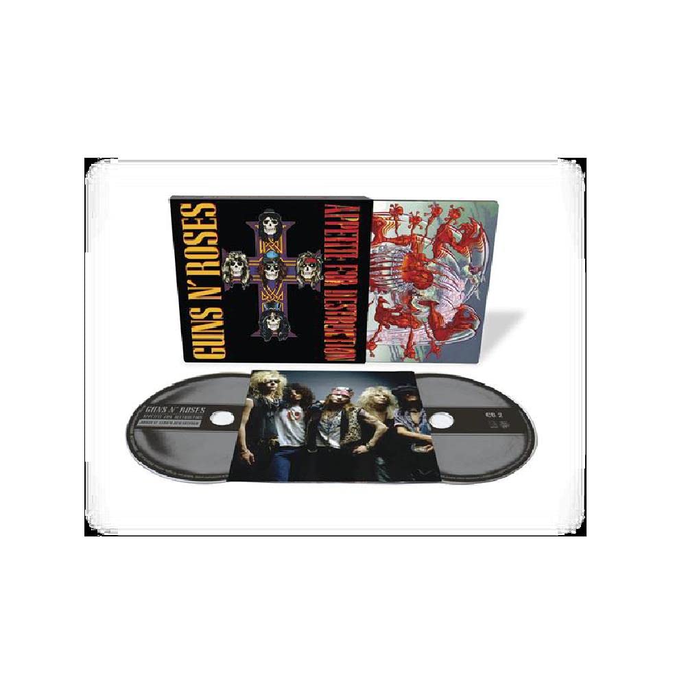 Amazon.com: Guns N' Roses: MUSIC