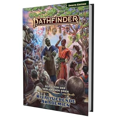 Pathfinder 2 - Zeitalter dVO