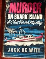 Murder on Shark Island B000BNG8LG Book Cover
