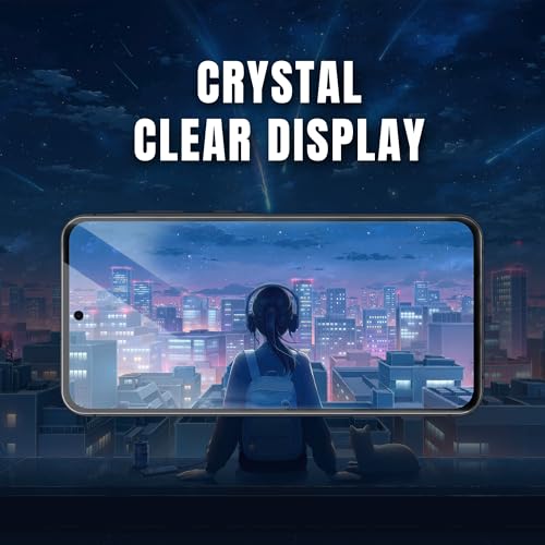 Image of Supershieldz NeoGuard HD+ Tempered Glass Screen Protector Guard for Samsung Galaxy S21 Fe, 9H Hardness | Case-Friendly | Easy Installation Kit