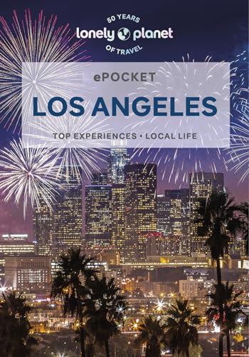 Lonely Planet Pocket Los Angeles (Pocket Guide) (English Edition)