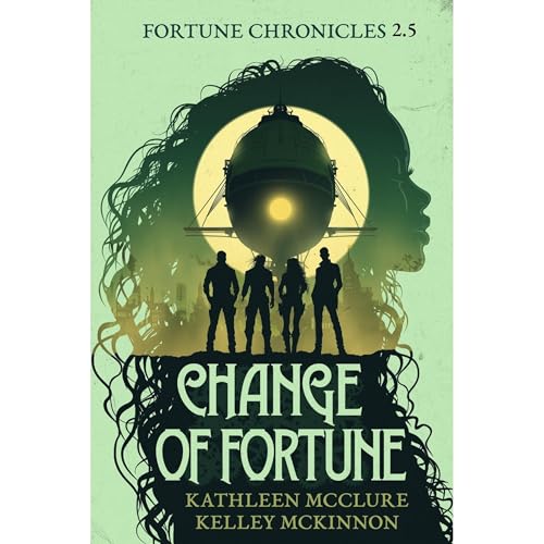 Change of Fortune Audiolibro Por Kathleen McClure, Kelley McKinnon arte de portada