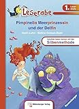 Leserabe mit Mildenberger Silbenmethode: Pimpinella Meerprinzessin und der Delfin ( 1. Februar 2012 )