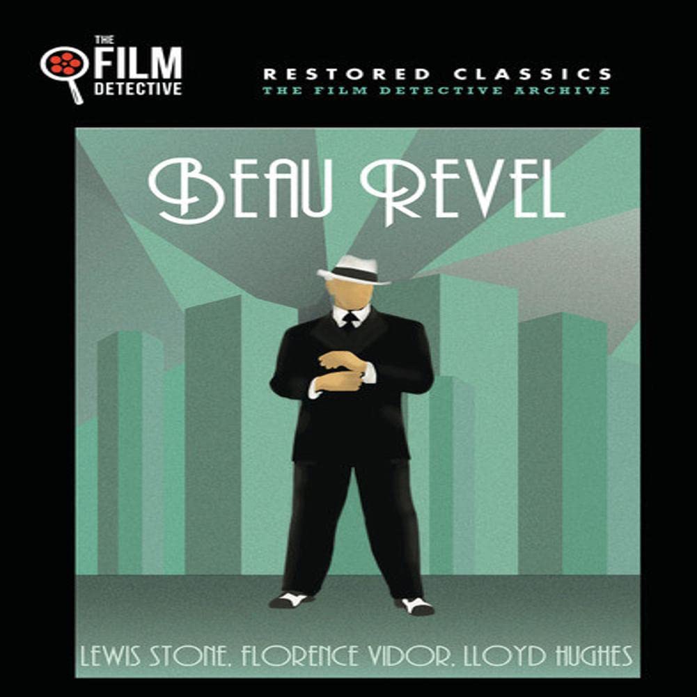 Película en DVD Beau Revel edición original de USA para reproductores domésticos
