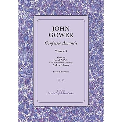 Confessio Amantis, Volume 3