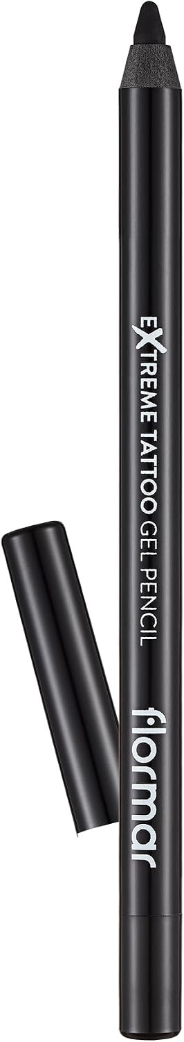 Extreme Tattoo Yüksek Pigmentli & Mat Bitişli Jel Göz Kalemi