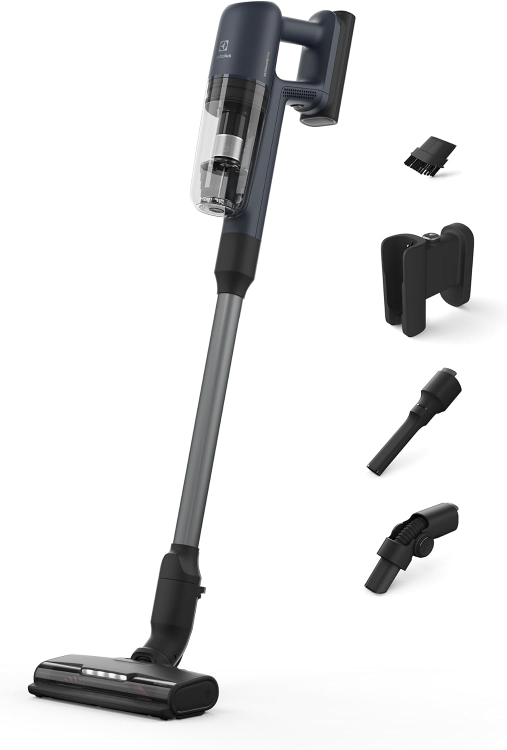 Electrolux EP71UB14DB Ultimate 700 Serisi Çok Hafif(2.2 Kg) ve Güçlü Dikey Şarjlı Süpürge- 10 Yıl Motor Garantili
