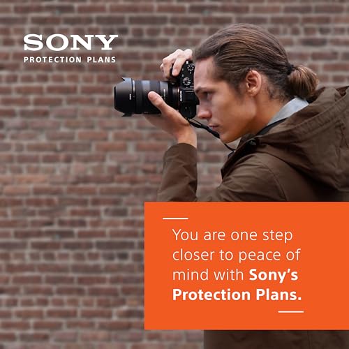 Image of Sony Protect Plus 2 Year Plan for Cameras and Lenses ($200-$299.99) [Activation required]