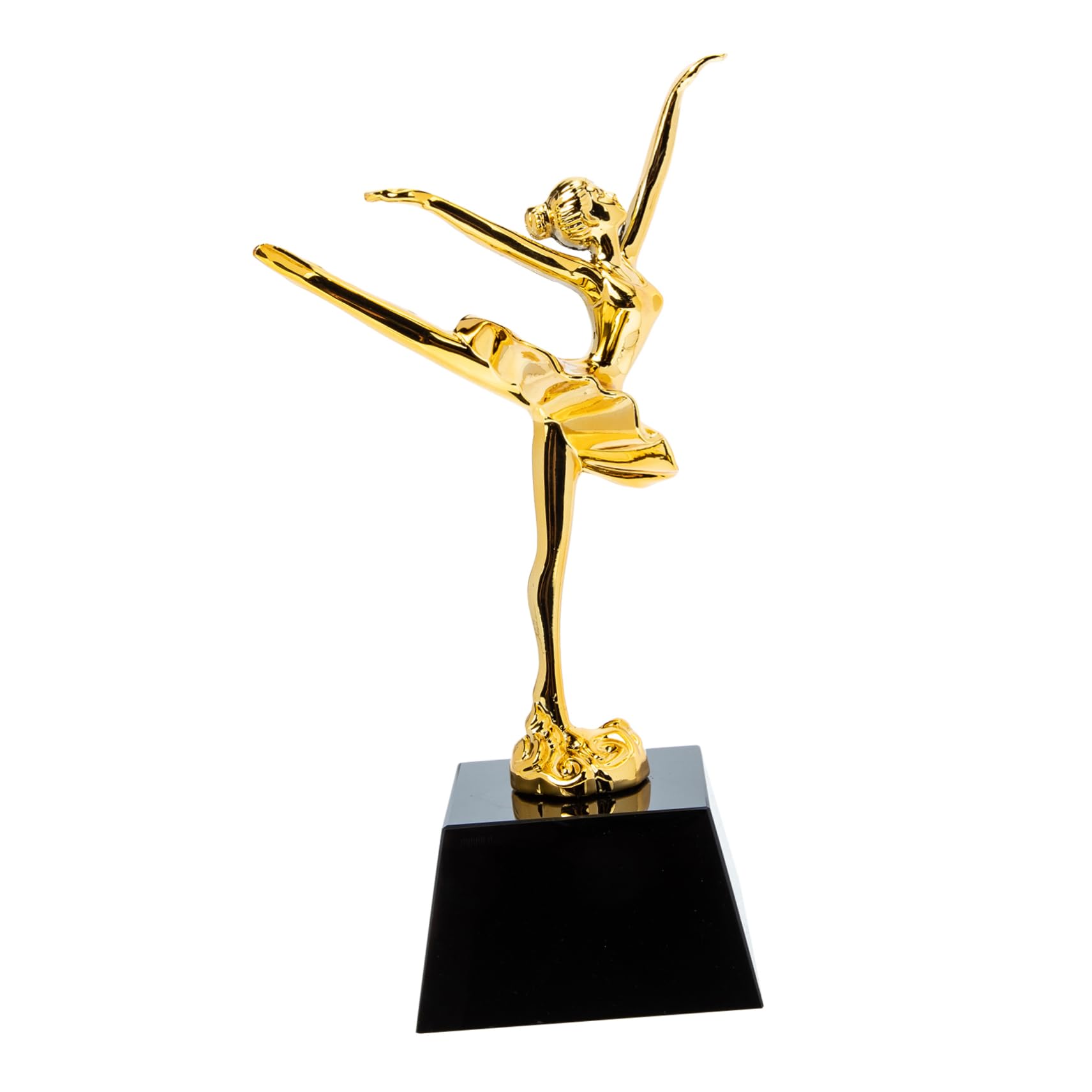 Trofeo de Ballet Copas competición Figura Bailarina