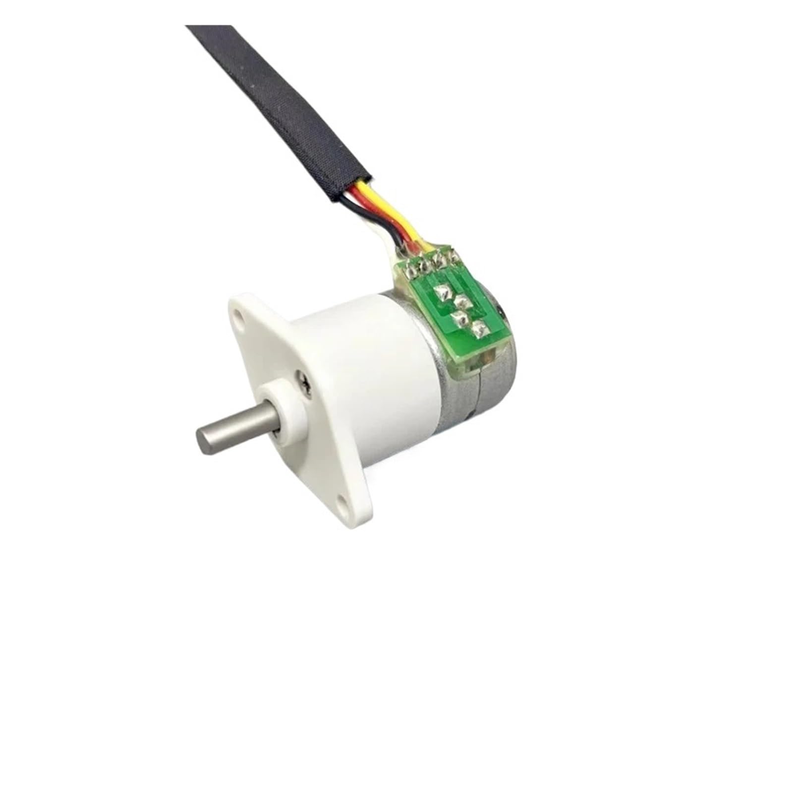 HJNAOKGWHQ 15BY 15mm Gearbox Precision Gear Stepper electronic starter DC 5V 6V 2-phases 4-wire Stepping