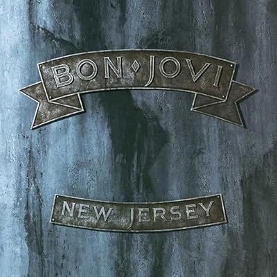 Bon Jovi - New Jersey