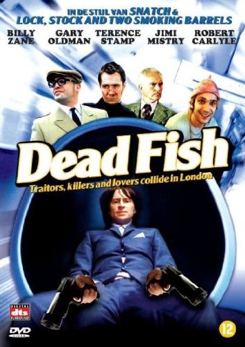 Amazon.com: Dead Fish : Gary Oldman, Robert Carlyle, Elena Anaya, Billy ...