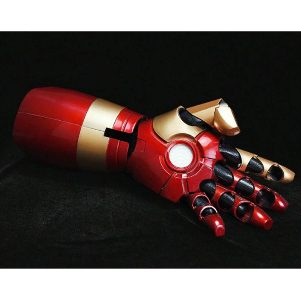 Amazon.co.jp: アイアンマンアームマーベルヒーローズおもちゃ 