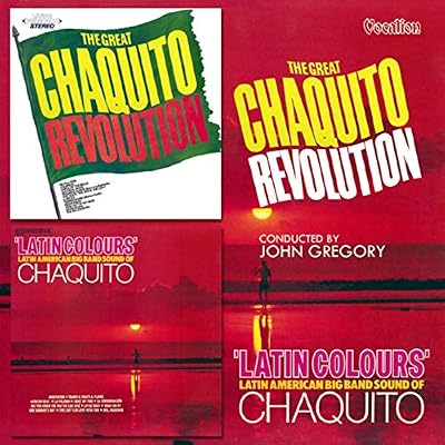 Great Chaquito..