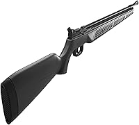 Vista 3 de Crosman C362 Clásico.22 Calibre Rifle de Aire de Bomba Variable de Un Solo Tiro