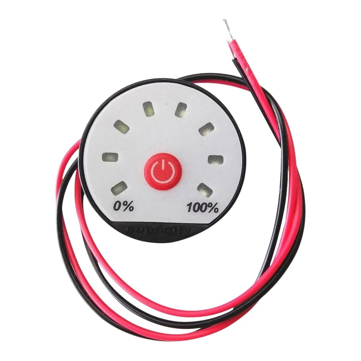 1S 2S 3S 4S 5S 6S 7S 10S 13S 12/24/48V Lead Acid-Thitium Battreriy-Po Ion Capacity Indicator Power Display Charge LED Tester