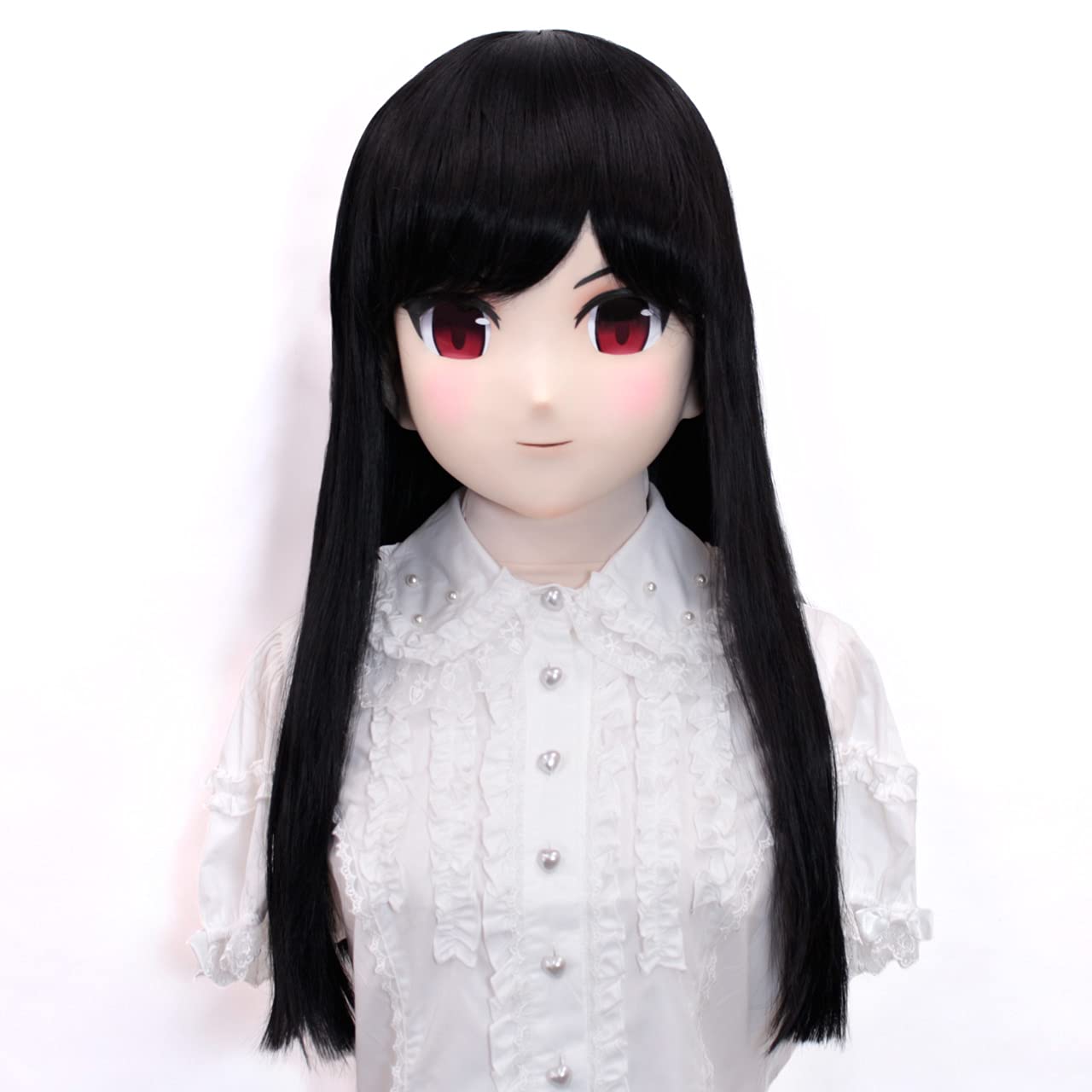 Amazon | 本格的 コスプレマスク KAWAII EX-51 カワイイEX-51 【変身