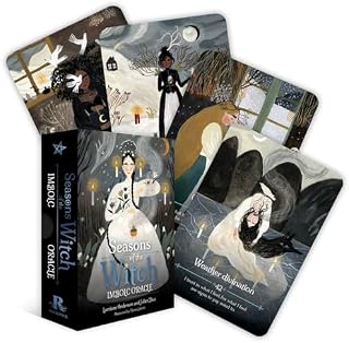 Seasons of the Witch: Imbolc Oracle