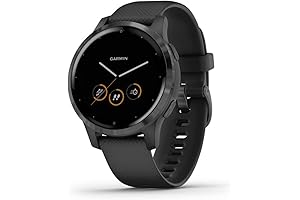 Vivoactive 4: The Ultimate GPS Smartwatch for Fitness Enthusiasts