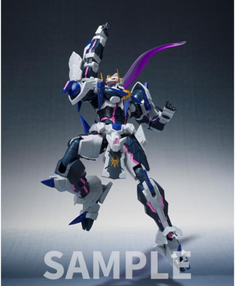 スーパーロボット大戦Y 超限定版 【同梱アイテム】 ROBOT魂 SIDE OG