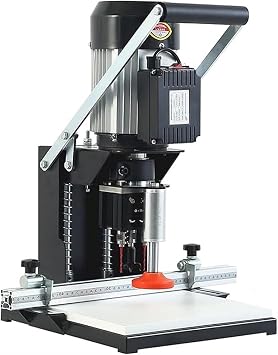 Portable Hinge Drilling and Boring Machine for Woodworking, Hole Drilling Puncher Equipment Tool for Cabinet, Wardrobes, Drill Model 48-6mm, 1100W, 2880 RPM, 0-40mm Depth110v