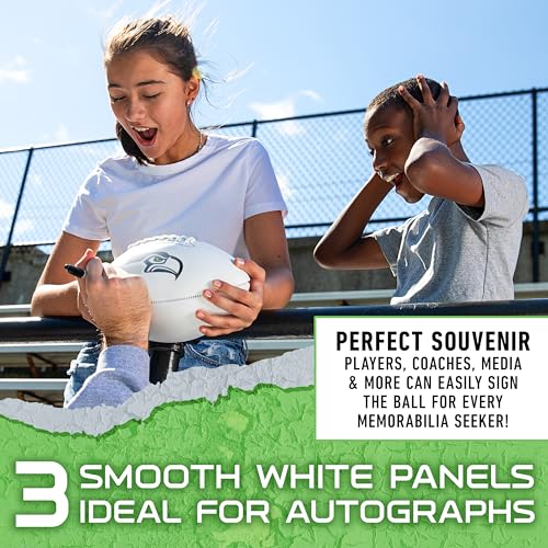 Image of Franklin Sports NFL Autograph Football