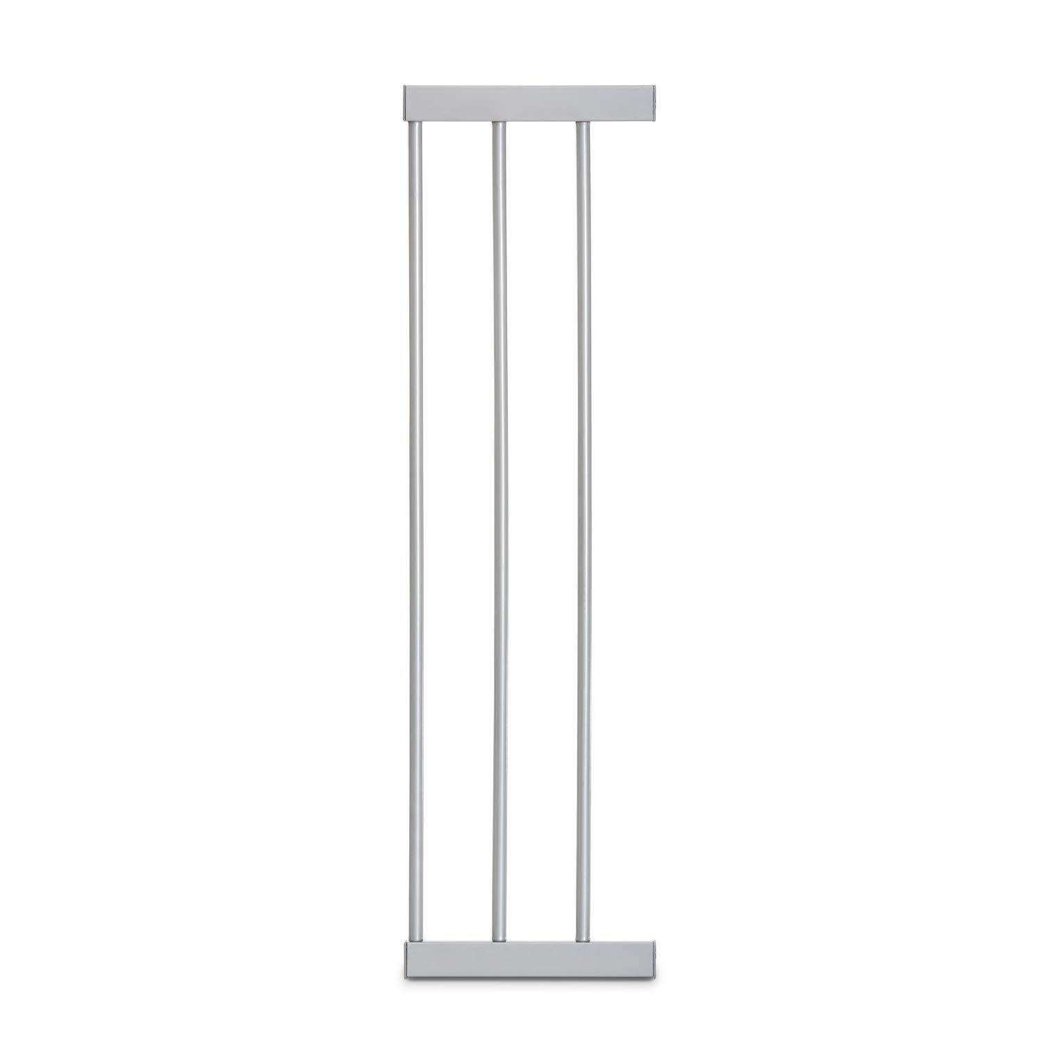Hauck Barierka bezpieczeństwa dla dzieci Stop N Safe 2 wraz z przedłużeniem 21 cm/od 96 do 101 cm/bez wiercenia/metalu/szarości