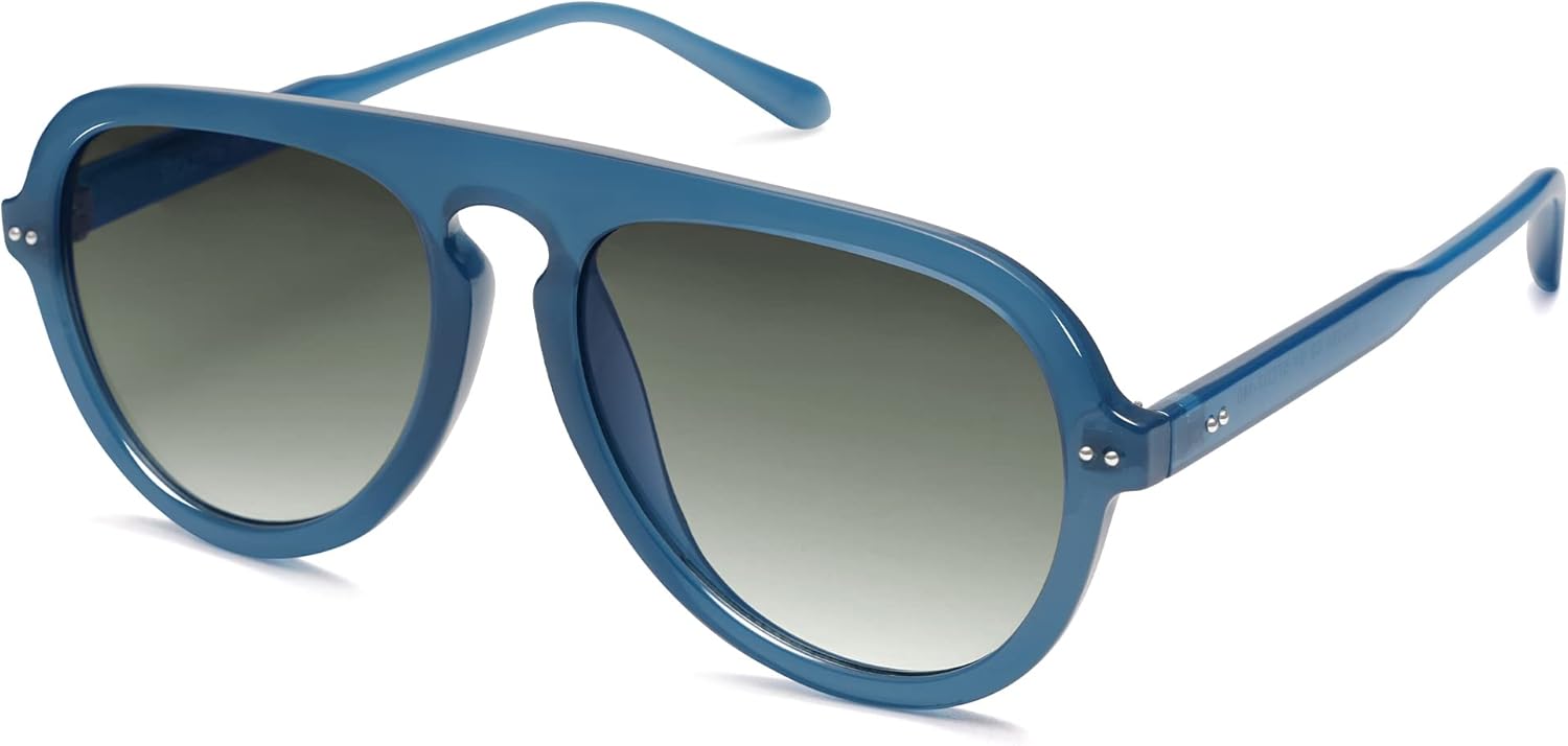 SOJOS Retro Aviator Sunglasses Womens Mens Vintage Plastic Frame Shades Lentes De Sol Para Mujer SJ2255