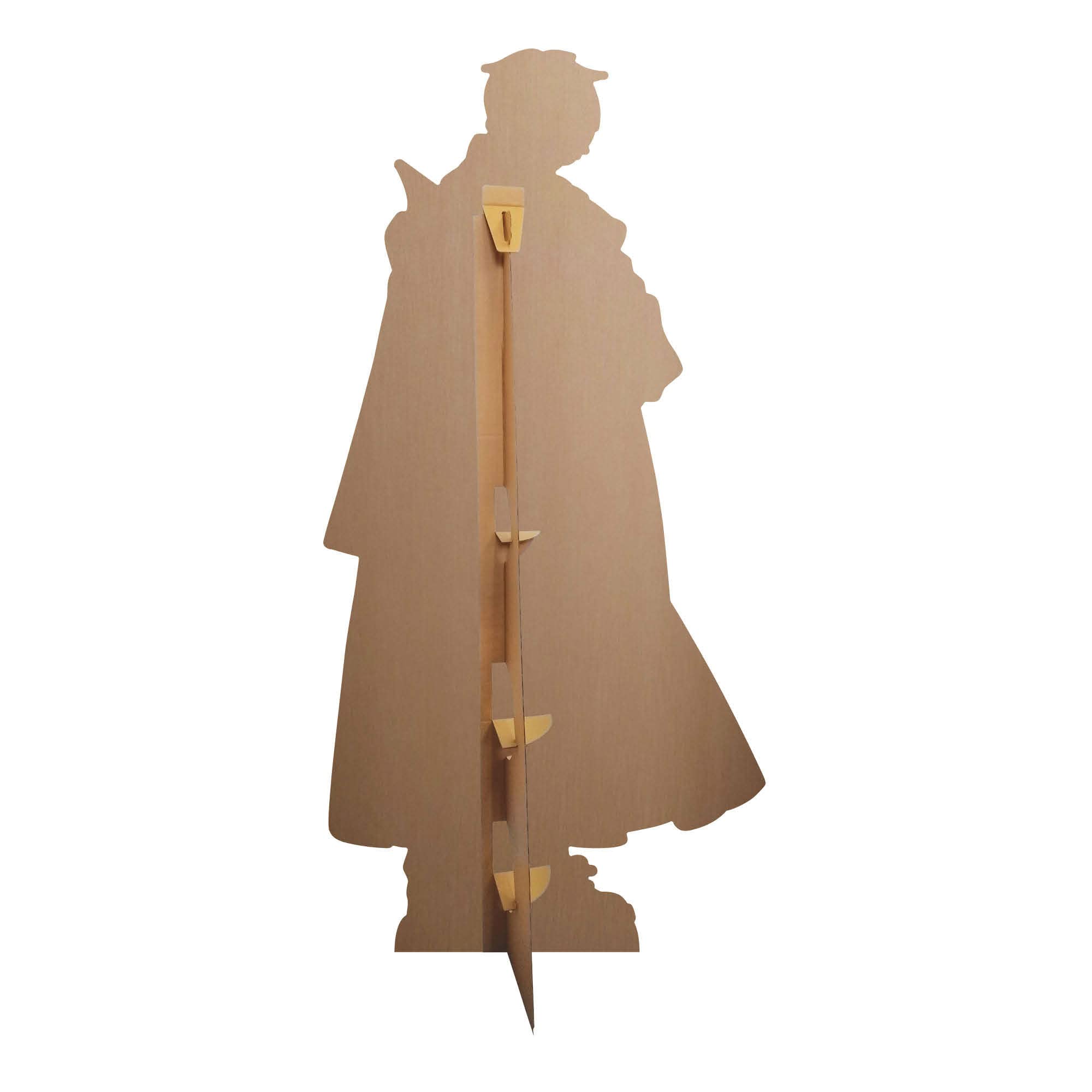 Harry Potter – Albus Dumbledore Lebensgroßer Pappaufsteller (ca. 184 Cm Hoch)