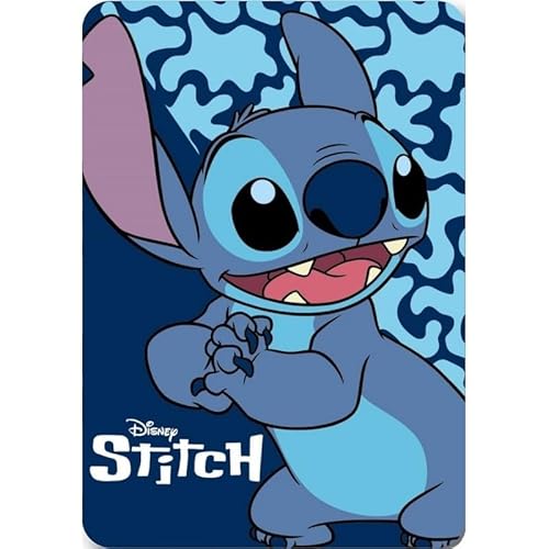 Anemone Sticth Disney - Manta polar (100 x 140 A)