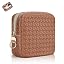 Mini Chequered Brown