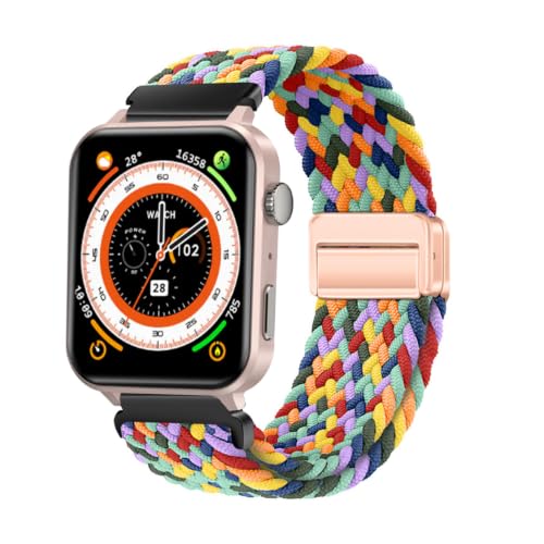 [AireWiki] �i�C�����o���h �Ή� Blackview R30 Pro 20mm �����o���h �L�k�� �}�O�l�b�g�o�b�N�� �����\ �ʋC�� �y�� �X�|�[�c �i�C���� �x���g�R���p�`�u�� Blackview R30 Pro 20mm ���f�B�[�X ����