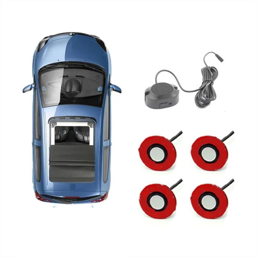 Sensor Marcha atrás Coche Detector de para para Swift | Detector de radar de aparcamiento para para Swift