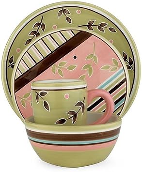 Dansk Tabriz Melange 16 Piece Set