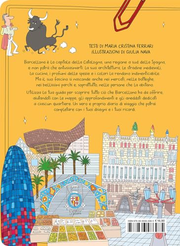 Piccoli Esploratori A Barcellona. La Tua Guida Alla Città - 3